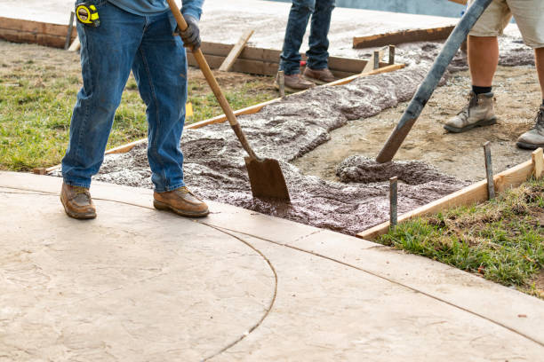 Best Stamped Concrete Services in Golden, CO