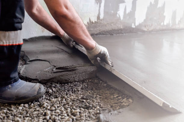 Best Concrete Slab Construction in Golden, CO